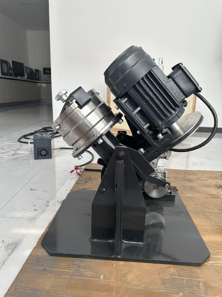渦輪研磨機的工作原理