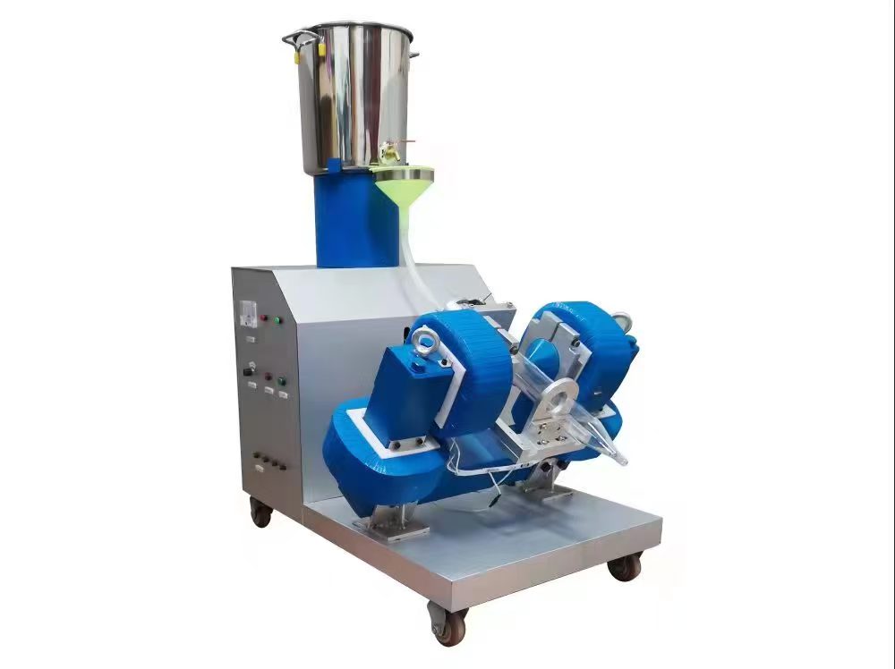 磁選管的試驗(yàn)原理